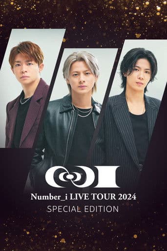 Number_i LIVE TOUR 2024 No.I 特別編集版