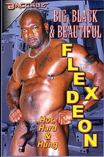 Flex Deon: Big Black & Beautiful