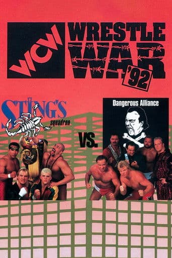 WCW WrestleWar 1992