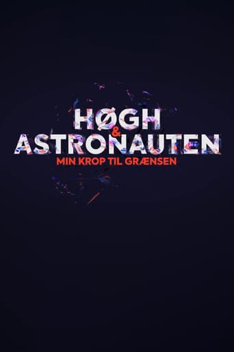 Høgh og astronauten - min krop til grænsen