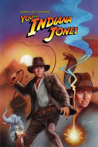 Die Abenteuer des jungen Indiana Jones: Der Wind der Veränderung
