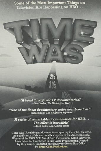 Time Was