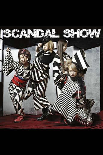 SCANDAL - SCANDAL SHOW [Limited Edition]