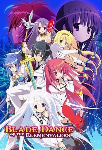 Bladedance of Elementalers