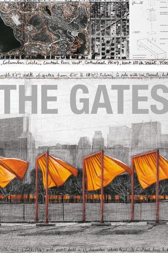 The Gates - Verpackte Welt