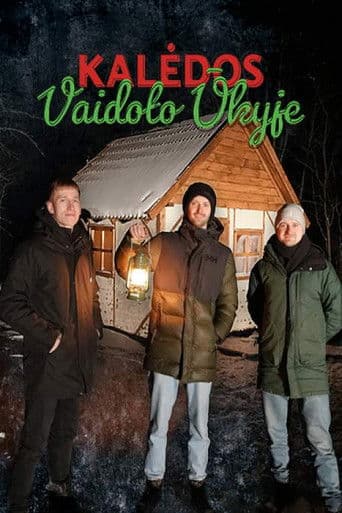 Kalėdos Vaidoto ūkyje