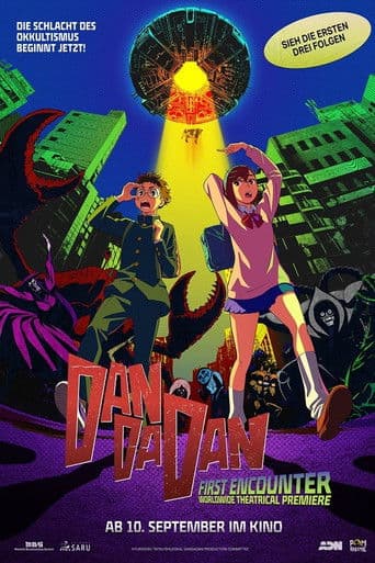 DAN DA DAN: First Encounter