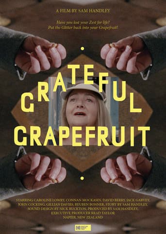 Grateful Grapefruit