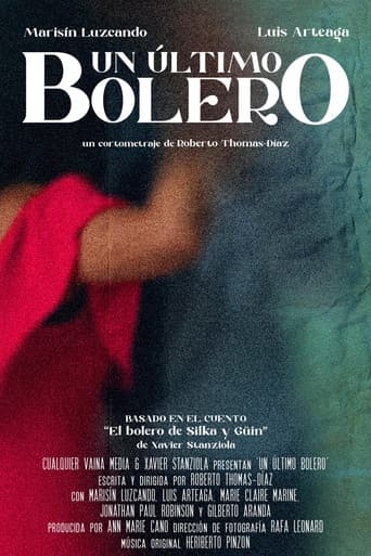Un Último Bolero