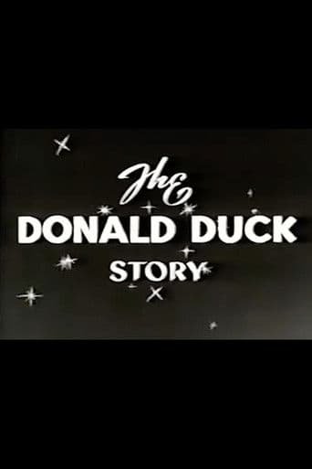 The Donald Duck Story