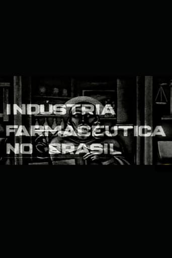 Indústria Farmacêutica no Brasil