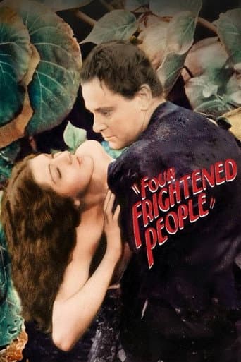 Four Frightened People