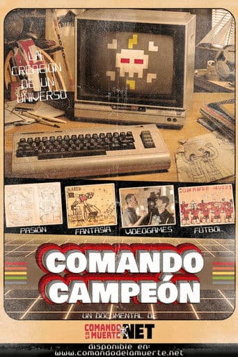 Comando campeón