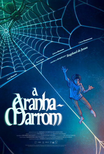 A Aranha-Marrom