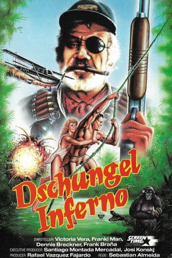 Im Urwald ist die HÃļlle los!