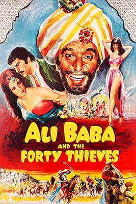 Ali Baba and the Forty Thieves