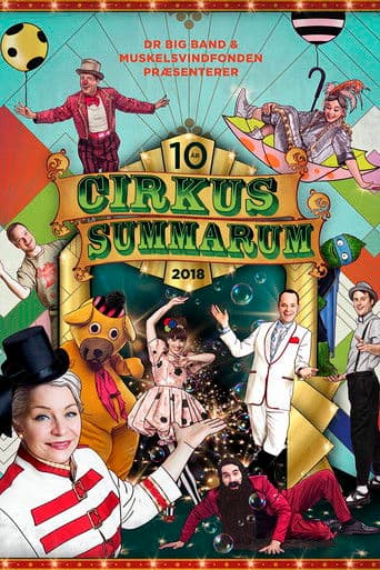 Cirkus Summarum 2018