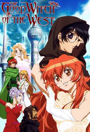 The Good Witch of the West - Astraea Testament