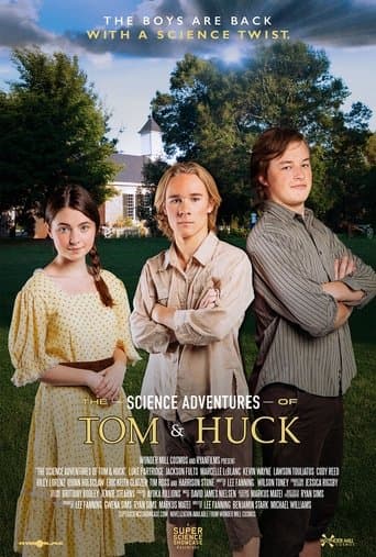The Science Adventures of Tom & Huck