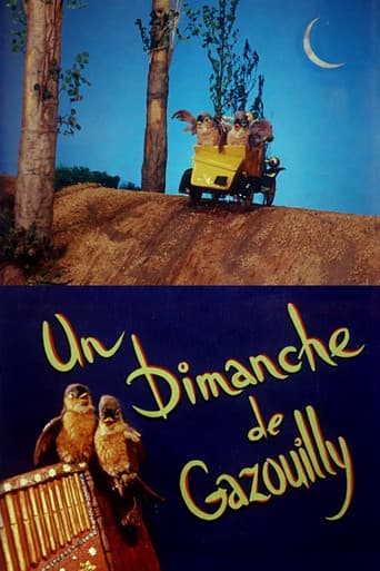 Un dimanche de Gazouilly
