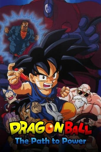 Dragonball: Der Weg zur Macht