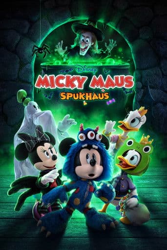Micky Maus: Spukhaus