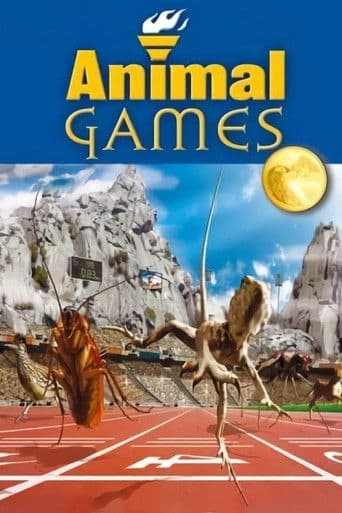 Animal Games - Olympia der Tiere