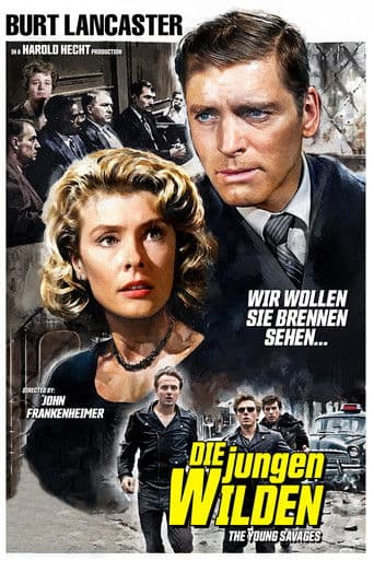 Die jungen Wilden