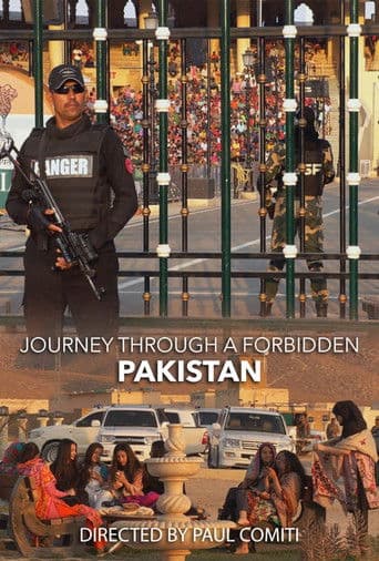 Journey Through a Forbidden Pakistan