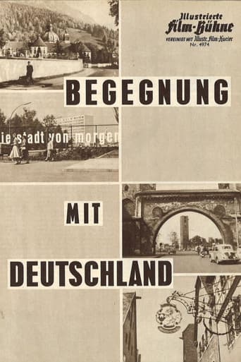 Begegnung mit Deutschland