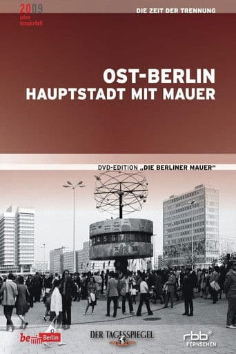 Ost-Berlin Verändert Sein Gesicht