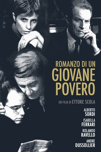 Romanzo di un giovane povero
