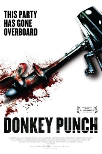 Donkey Punch - Blutige See