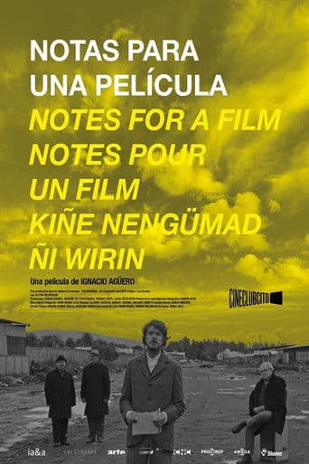 Notizen für einen Film