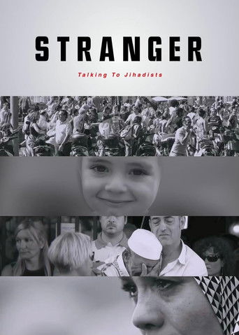 陌生人：对话圣战分子