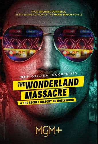 The Wonderland Massacre and the secret history of Hollywood