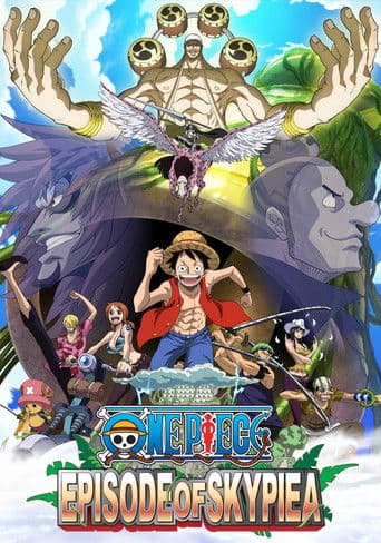 One Piece: Episode of Skypia