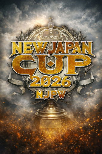 NJPW 54th Anniversary Event & New Japan Cup 2026 - Day 3