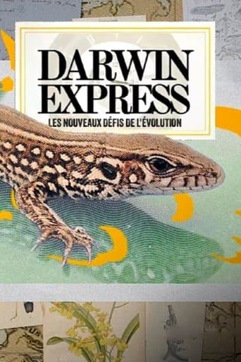 Darwin Express - Evolution in Rekordzeit