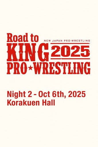 NJPW Road to King of Pro-Wrestling 2025 - Day 2