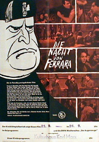 Die lange Nacht von 43