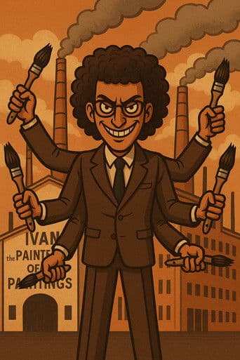 Ivan el Pintor de Pinturas