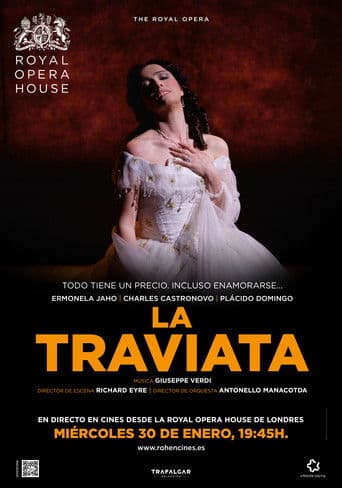 Royal Opera House: La Traviata