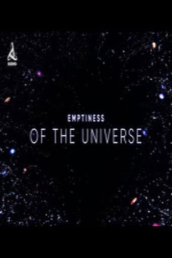 The Emptiness of the Universe - Immersing Deep Space