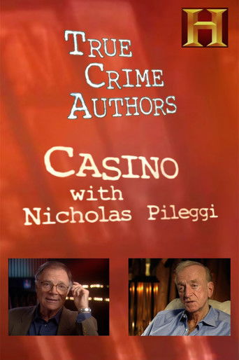 History Alive: True Crime Authors - Casino with Nicholas Pileggi