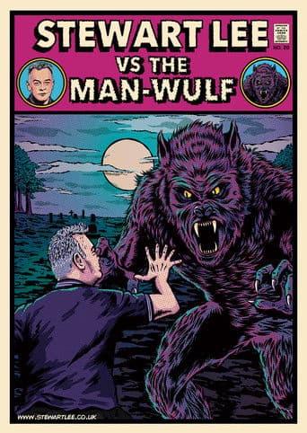 Stewart Lee vs The Man-Wulf