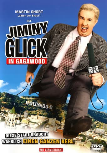 Jiminy Glick in Gagawood