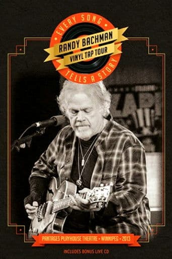 Randy Bachman | Vinyl Tap Tour: Every Song Tells a Story