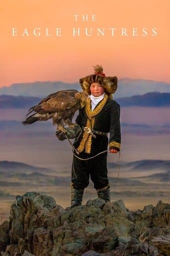 The Eagle Huntress - Das Mädchen aus der Mongolei