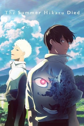 Der Sommer, in dem Hikaru starb